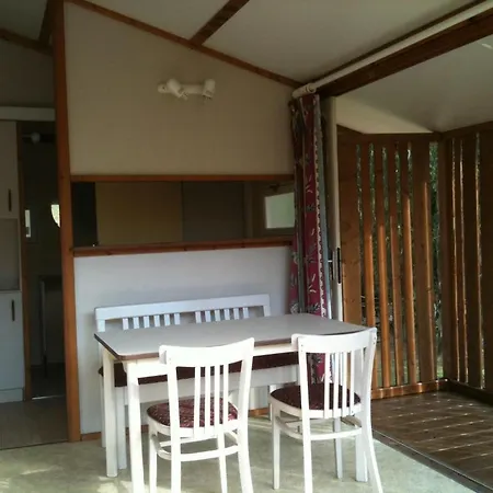 Camping du Soleil Appietto Chambre photo
