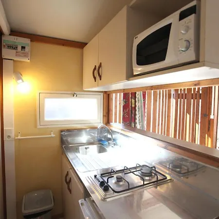 Camping du Soleil Appietto Chambre photo