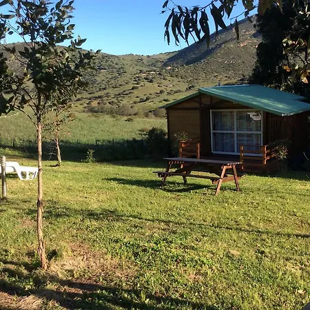 Camping du Soleil Appietto Extérieur photo