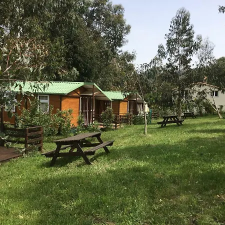 Camping du Soleil Appietto Extérieur photo