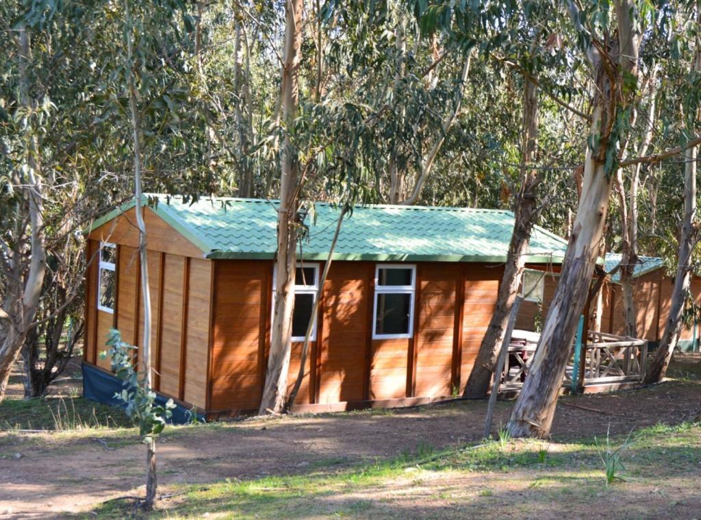 Du Soleil Campsite Appietto